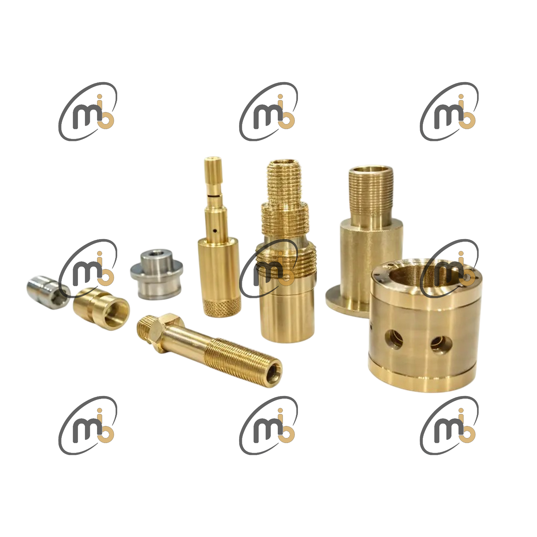 Brass Precision Components 3